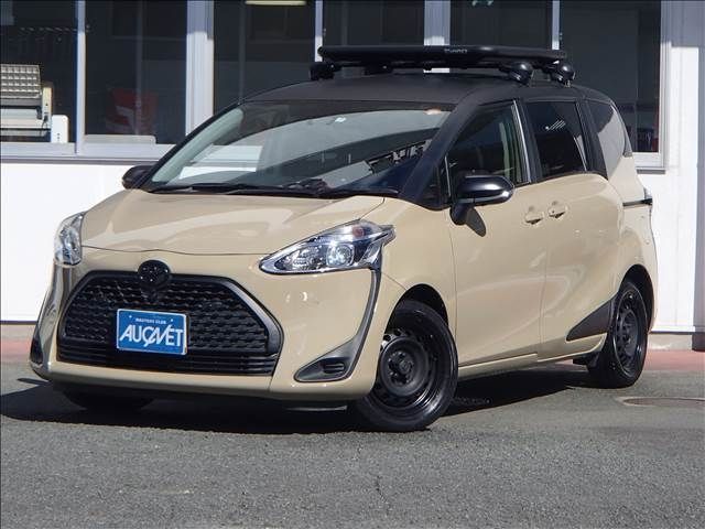 Toyota SIENTA 2021-07 15001-0