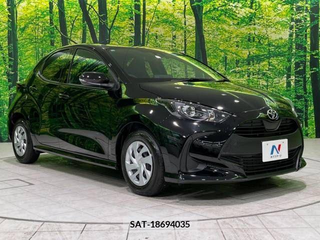 Toyota YARIS 2023-06 334710-16