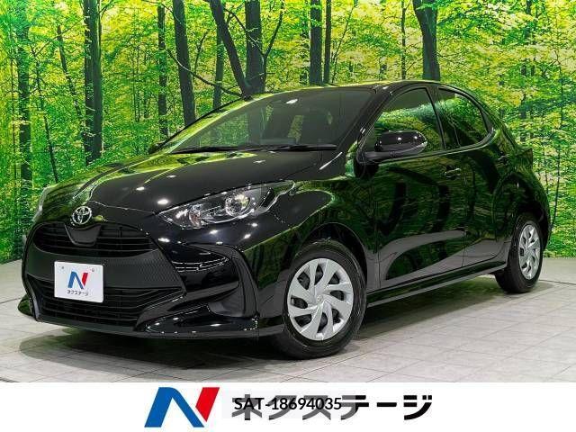 Toyota YARIS 2023-06 334710-0