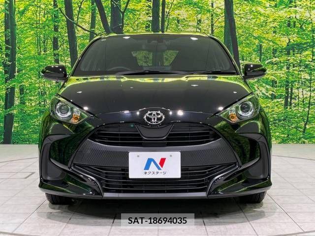 Toyota YARIS 2023-06 334710-14