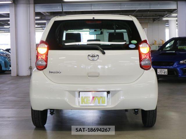 Toyota PASSO 2013-03 212155-5