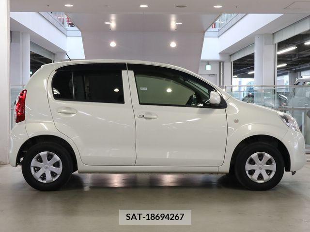Toyota PASSO 2013-03 212155-7