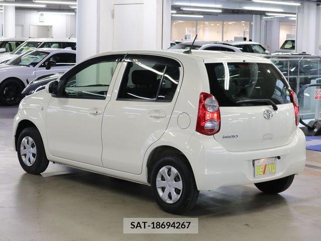 Toyota PASSO 2013-03 212155-6
