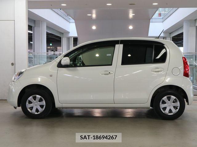 Toyota PASSO 2013-03 212155-8