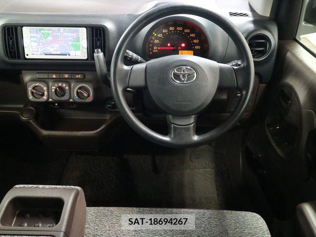 Toyota PASSO 2013-03 212155-9
