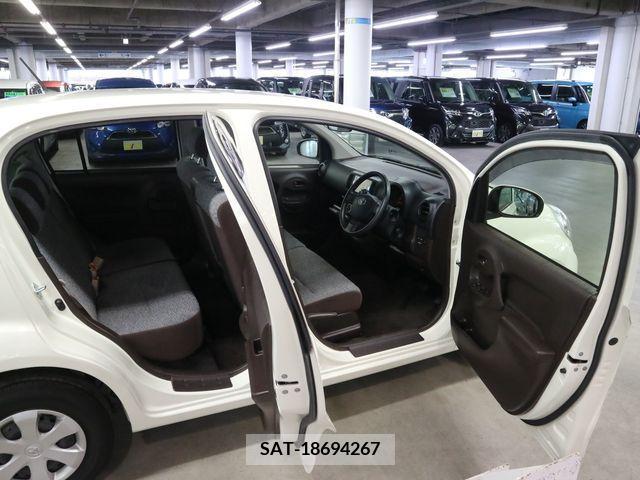 Toyota PASSO 2013-03 212155-10