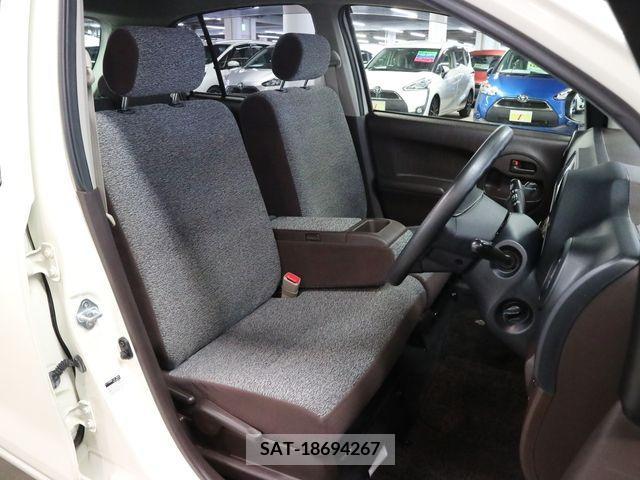 Toyota PASSO 2013-03 212155-11