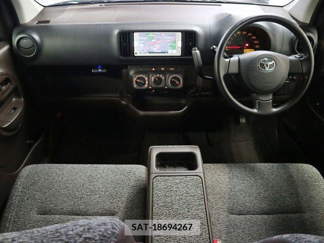 Toyota PASSO 2013-03 212155-2