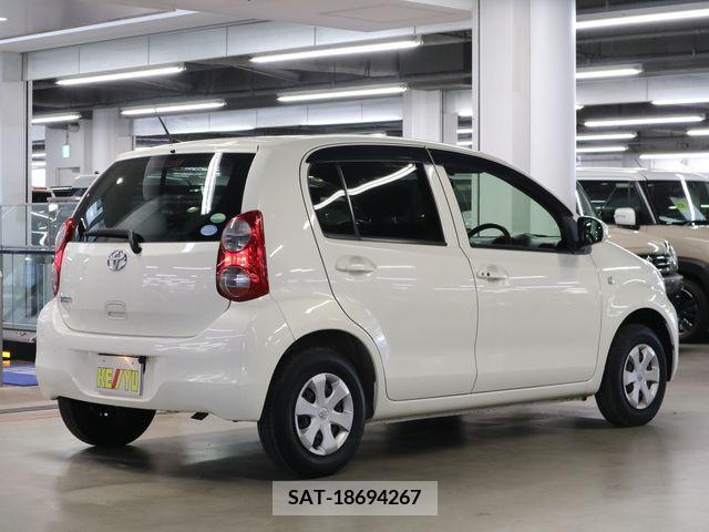 Toyota PASSO 2013-03 212155-1