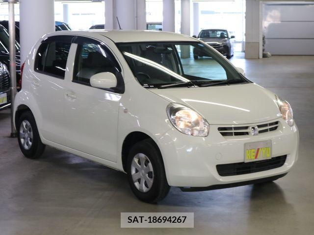 Toyota PASSO 2013-03 212155-3