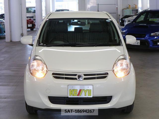 Toyota PASSO 2013-03 212155-4