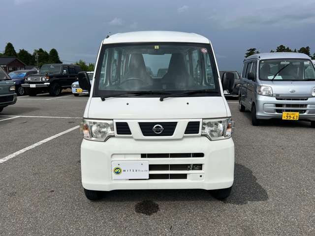 Nissan CLIPPER 2012-11 24242-1