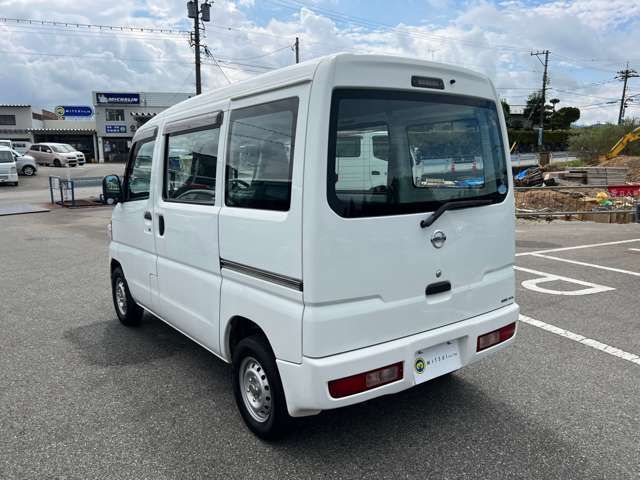 Nissan CLIPPER 2012-11 24242-4