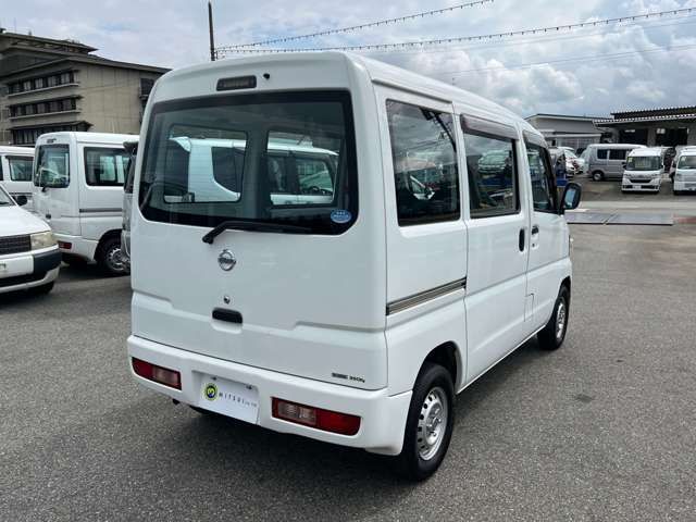 Nissan CLIPPER 2012-11 24242-6