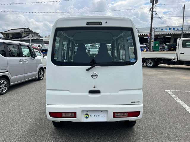 Nissan CLIPPER 2012-11 24242-5