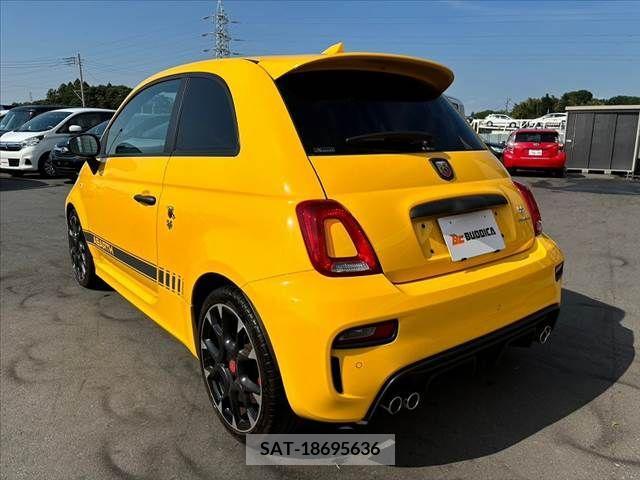Abarth 595 2021-08 387371-14