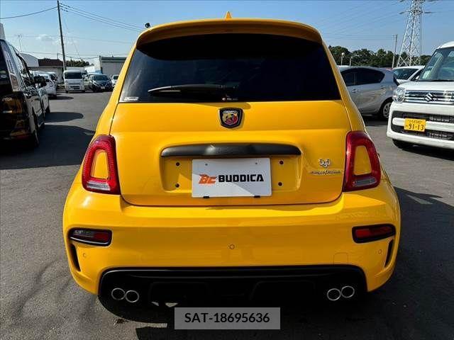 Abarth 595 2021-08 387371-13