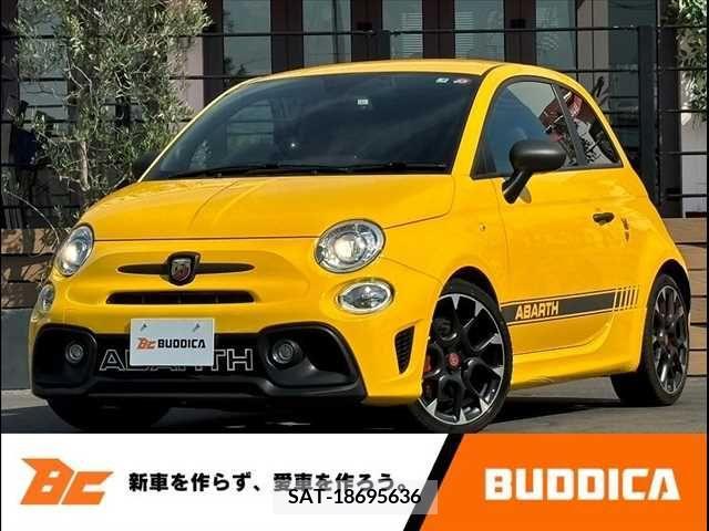 Abarth 595 2021-08 387371-0