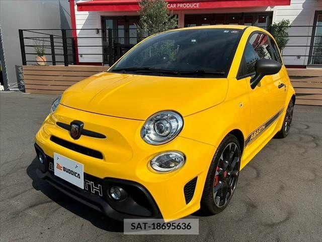 Abarth 595 2021-08 387371-9