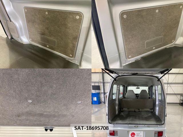 Suzuki EVERY 2011-07 268880-10