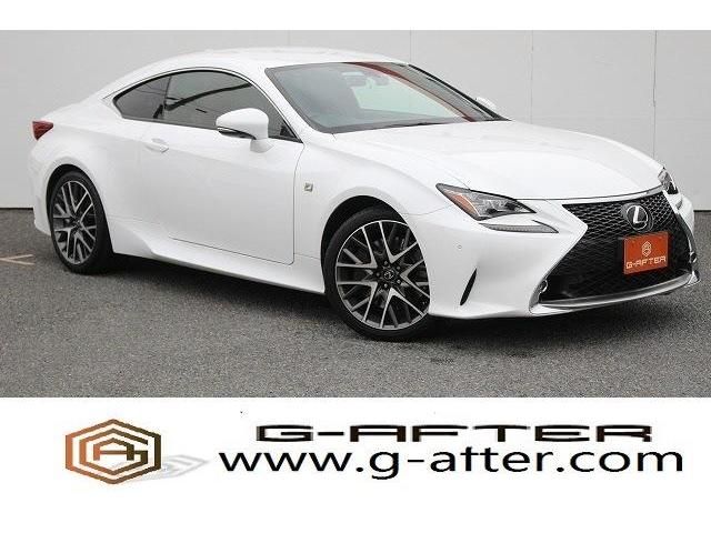Lexus RC 2015-05 185779-0