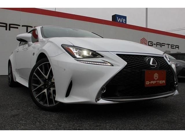 Lexus RC 2015-05 185779-10