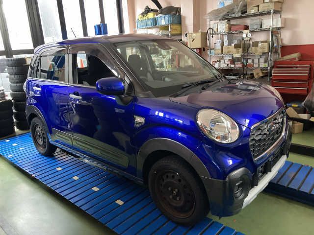 Daihatsu CAST 2017-02 10446-0