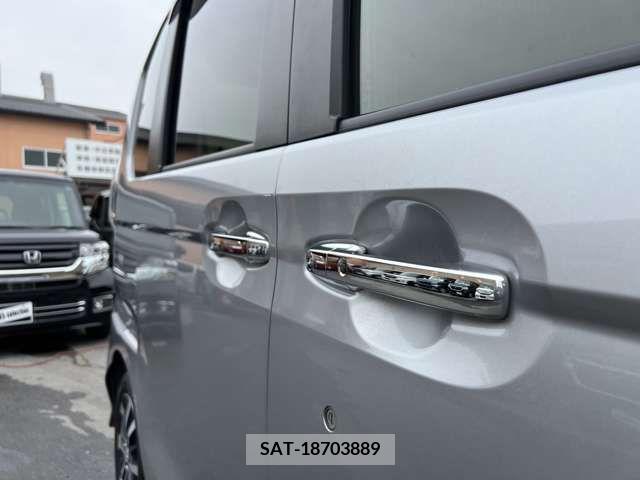 Honda N BOX CUSTOM 2017-11 342855-13