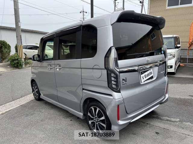 Honda N BOX CUSTOM 2017-11 342855-9