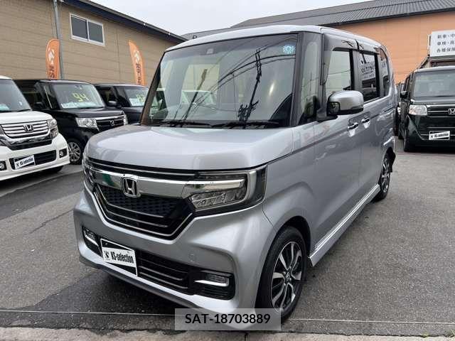 Honda N BOX CUSTOM 2017-11 342855-10