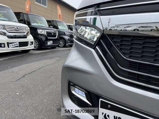 Honda N BOX CUSTOM 2017-11 342855-11