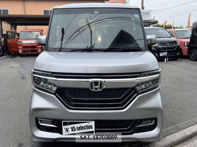 Honda N BOX CUSTOM 2017-11 342855-3