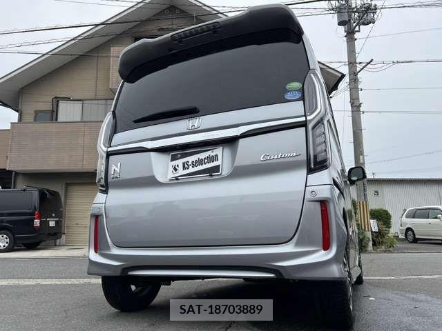 Honda N BOX CUSTOM 2017-11 342855-2