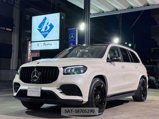 Mercedes Benz GLS-CLASS 2020-12 277155-2
