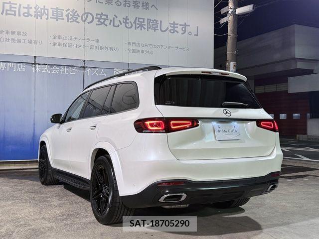 Mercedes Benz GLS-CLASS 2020-12 277155-5