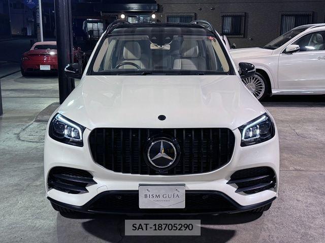 Mercedes Benz GLS-CLASS 2020-12 277155-1