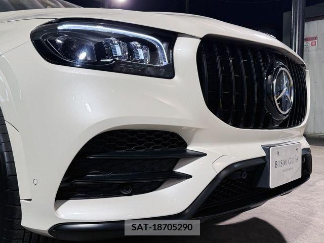 Mercedes Benz GLS-CLASS 2020-12 277155-8