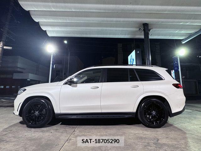 Mercedes Benz GLS-CLASS 2020-12 277155-4