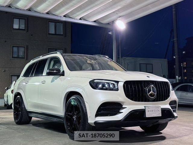 Mercedes Benz GLS-CLASS 2020-12 277155-0