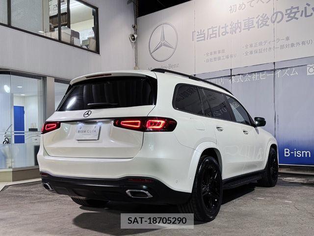 Mercedes Benz GLS-CLASS 2020-12 277155-7