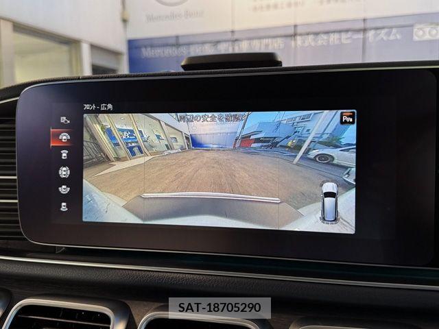 Mercedes Benz GLS-CLASS 2020-12 277155-17