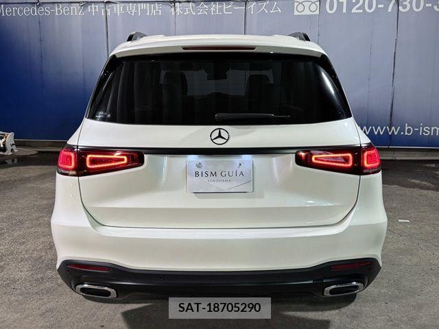 Mercedes Benz GLS-CLASS 2020-12 277155-6
