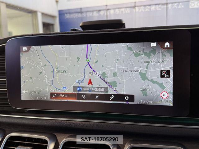Mercedes Benz GLS-CLASS 2020-12 277155-16