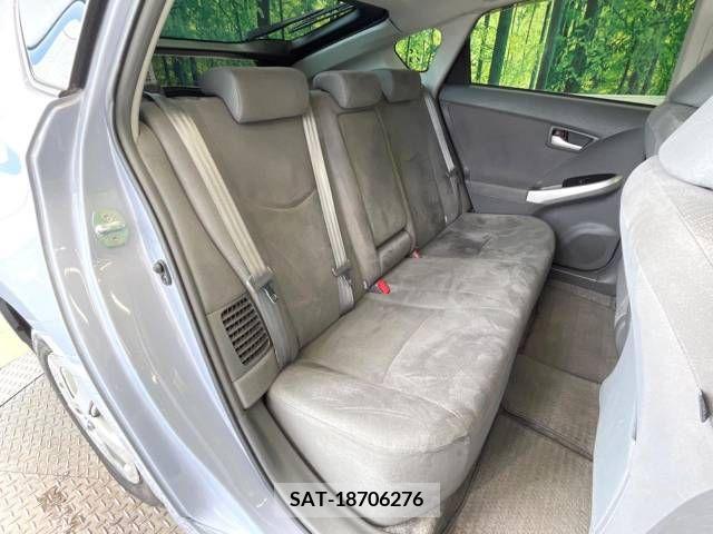 Toyota PRIUS 2009-08 322087-8