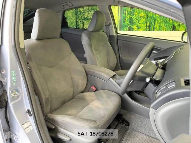 Toyota PRIUS 2009-08 322087-7