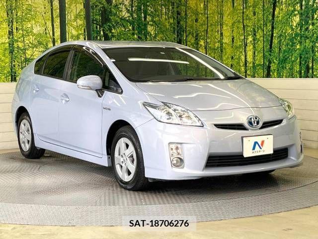 Toyota PRIUS 2009-08 322087-15