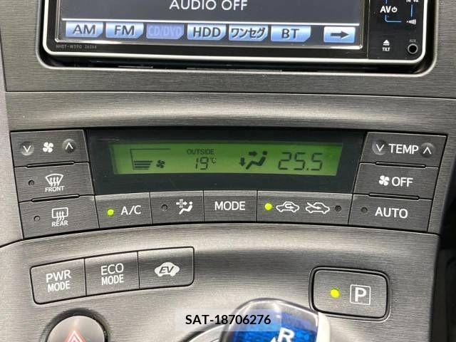 Toyota PRIUS 2009-08 322087-5