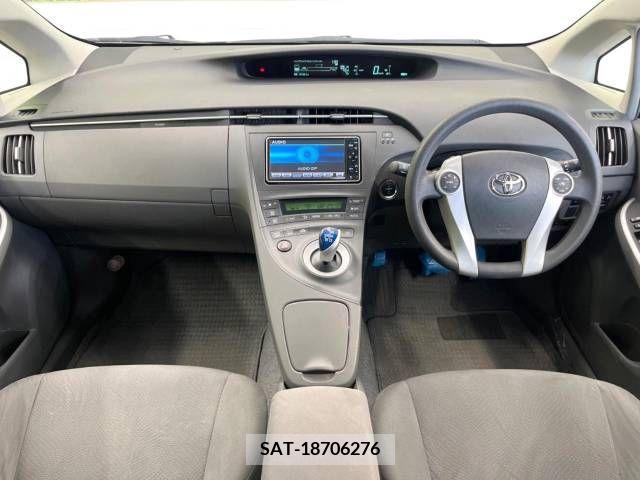Toyota PRIUS 2009-08 322087-1