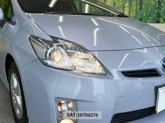 Toyota PRIUS 2009-08 322087-11