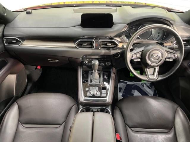 Mazda CX-8 2019-07 17838-1